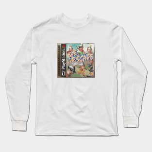 Ape Escape! Long Sleeve T-Shirt